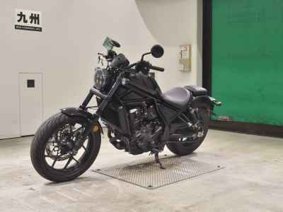 Honda Rebel 1100 DCT 2024