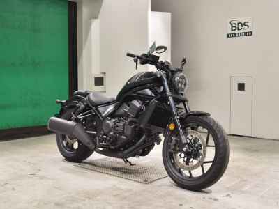 Honda Rebel 1100 DCT 2024