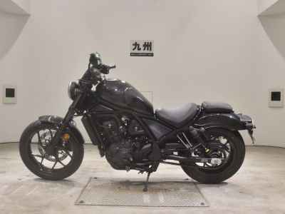 Honda Rebel 1100 DCT 2024