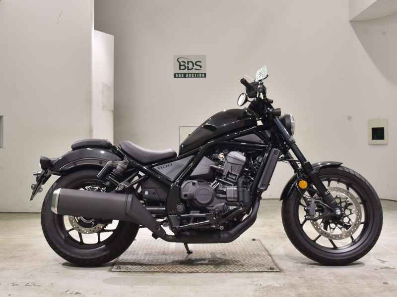 Honda Rebel 1100 DCT 2024