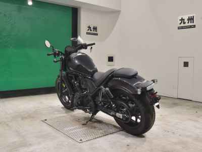 Honda Rebel 1100 DCT 2024