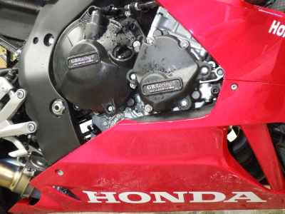 Honda CBR1000RR-R SP 2021