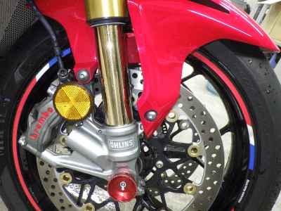 Honda CBR1000RR-R SP 2021