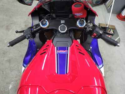 Honda CBR1000RR-R SP 2021