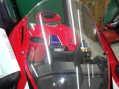 Honda CBR1000RR-R SP 2021