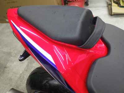 Honda CBR1000RR-R SP 2021