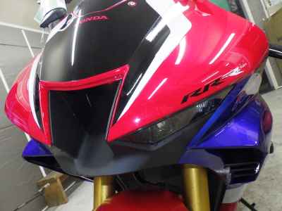 Honda CBR1000RR-R SP 2021