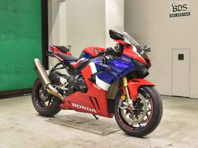 Honda CBR1000RR-R SP 2021