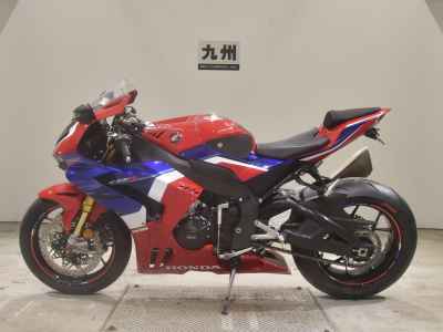 Honda CBR1000RR-R SP 2021