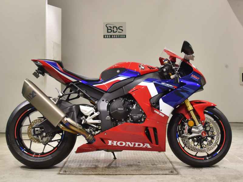 Honda CBR1000RR-R SP 2021