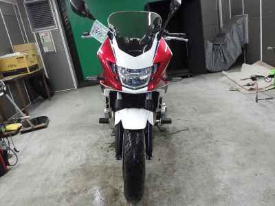 Honda CB1300 Super Boldor 2017