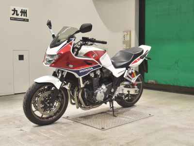 Honda CB1300 Super Boldor 2017