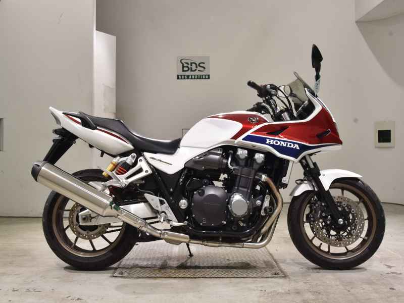 Honda CB1300 Super Boldor 2017