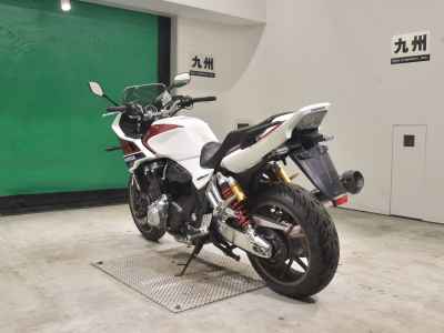 Honda CB1300 Super Boldor 2017