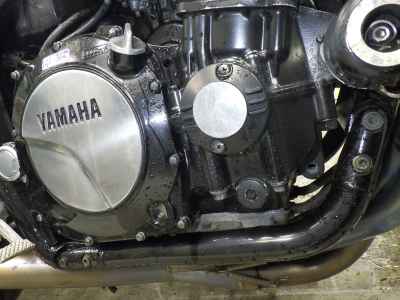 Yamaha XJR1300 2002