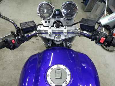 Yamaha XJR1300 2002