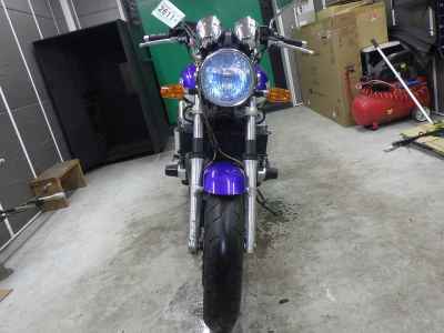 Yamaha XJR1300 2002