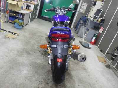 Yamaha XJR1300 2002