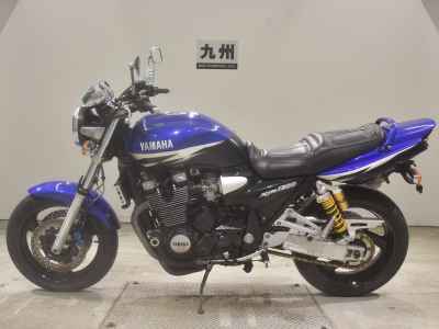 Yamaha XJR1300 2002