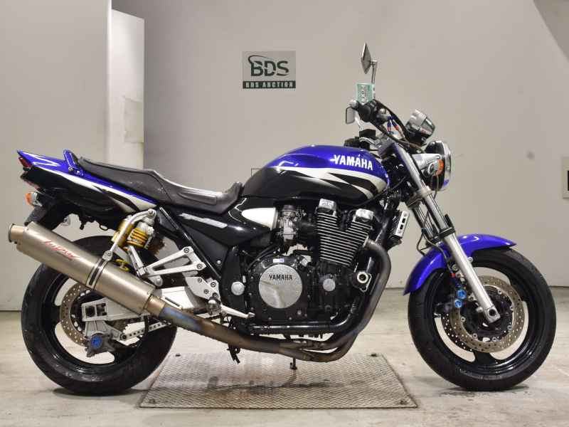 Yamaha XJR1300 2002