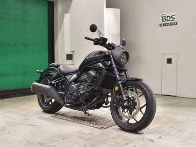 Honda Rebel 1100 DCT 2021