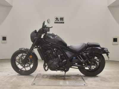 Honda Rebel 1100 DCT 2021