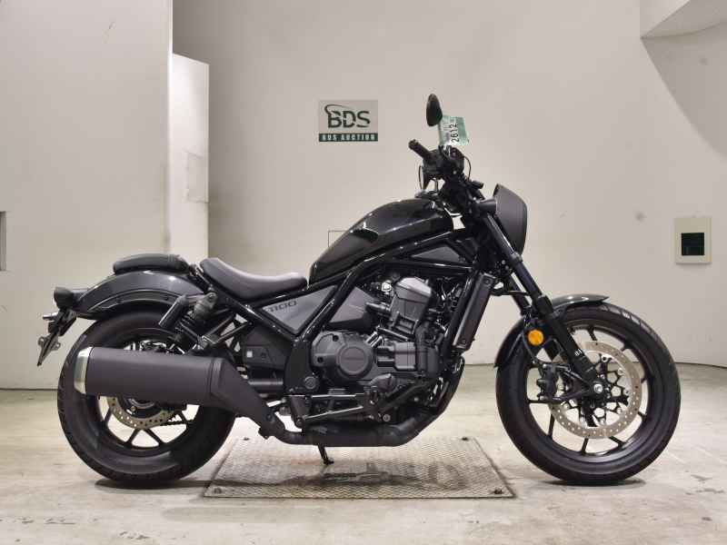 Honda Rebel 1100 DCT 2021