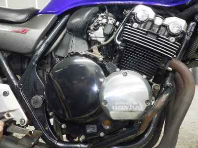 Honda CB400SFV 2003