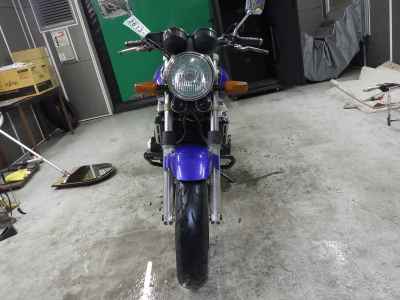 Honda CB400SFV 2003