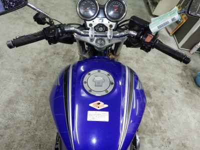 Honda CB400SFV 2003