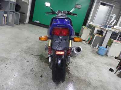 Honda CB400SFV 2003