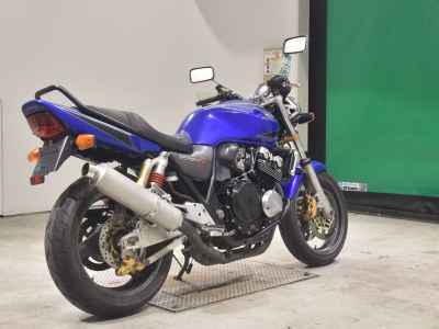 Honda CB400SFV 2003