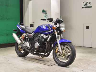 Honda CB400SFV 2003