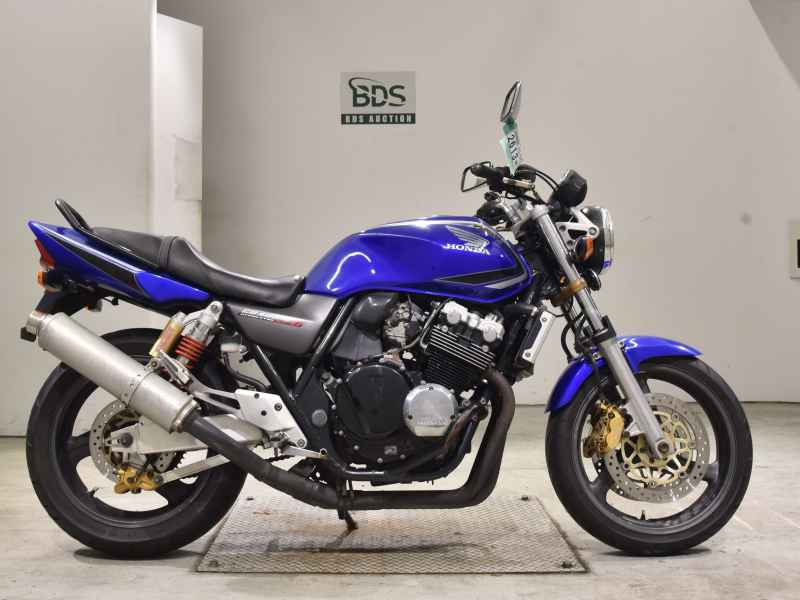 Honda CB400SFV 2003