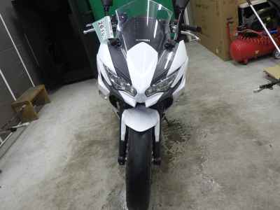 Kawasaki Ninja 650 2020