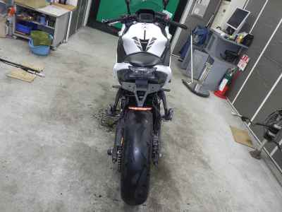 Kawasaki Ninja 650 2020