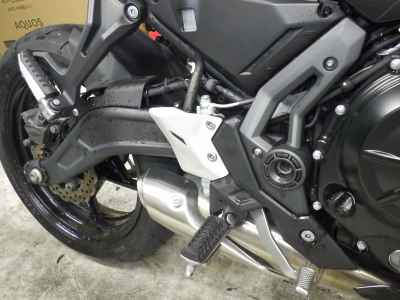 Kawasaki Ninja 650 2020