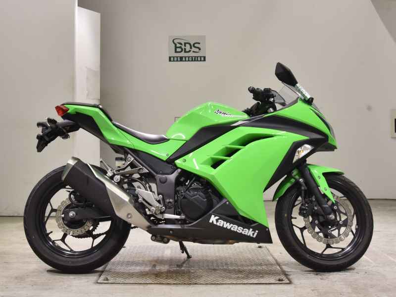 Kawasaki Ninja 650 2020