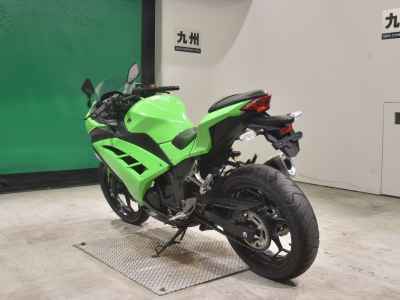 Kawasaki Ninja 650 2020