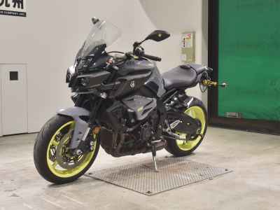 Yamaha MT-10 2017