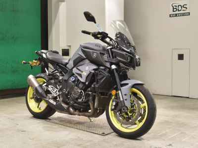 Yamaha MT-10 2017