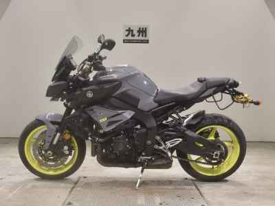 Yamaha MT-10 2017