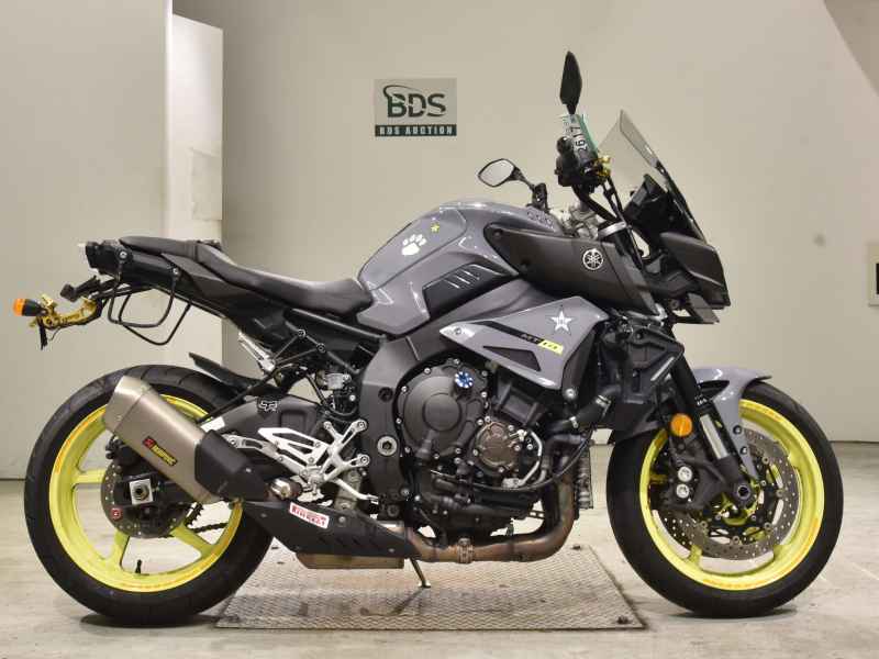 Yamaha MT-10 2017