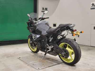 Yamaha MT-10 2017