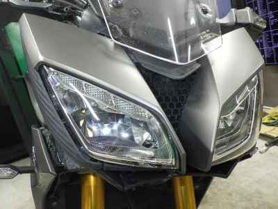 Yamaha MT-09 2015