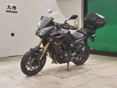 Yamaha MT-09 2015