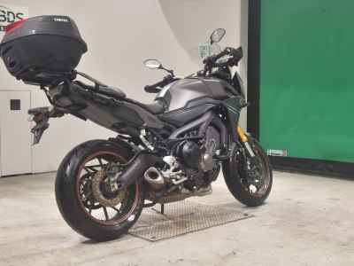 Yamaha MT-09 2015