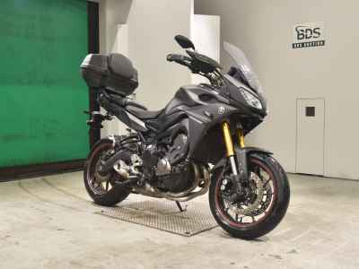 Yamaha MT-09 2015