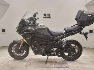 Yamaha MT-09 2015