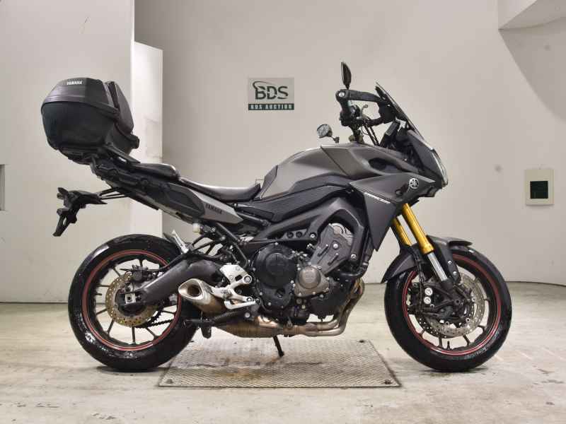 Yamaha MT-09 2015